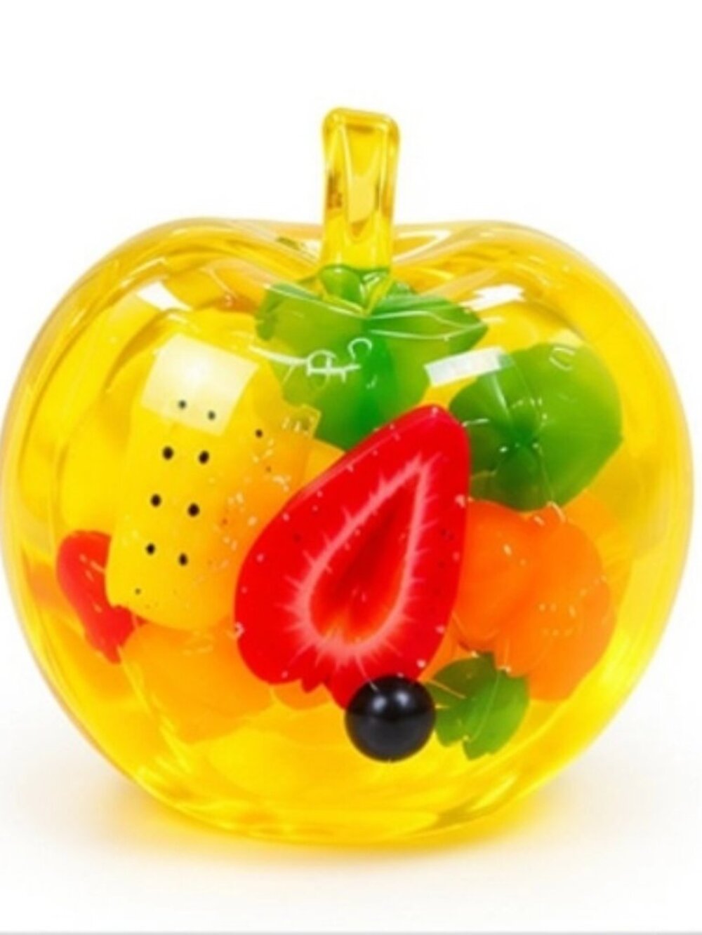 Jumbo Squishy Assorted Apple